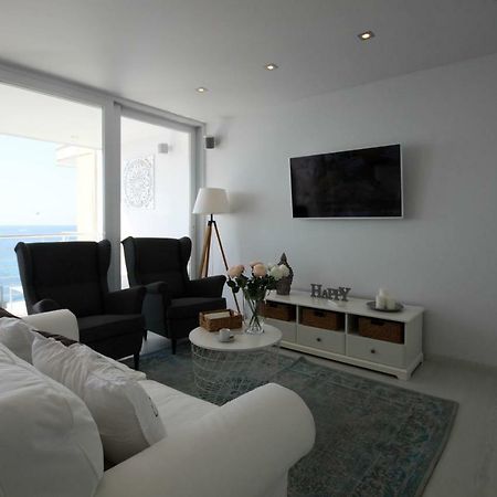 Apartment Front Line Moraira Exterior photo