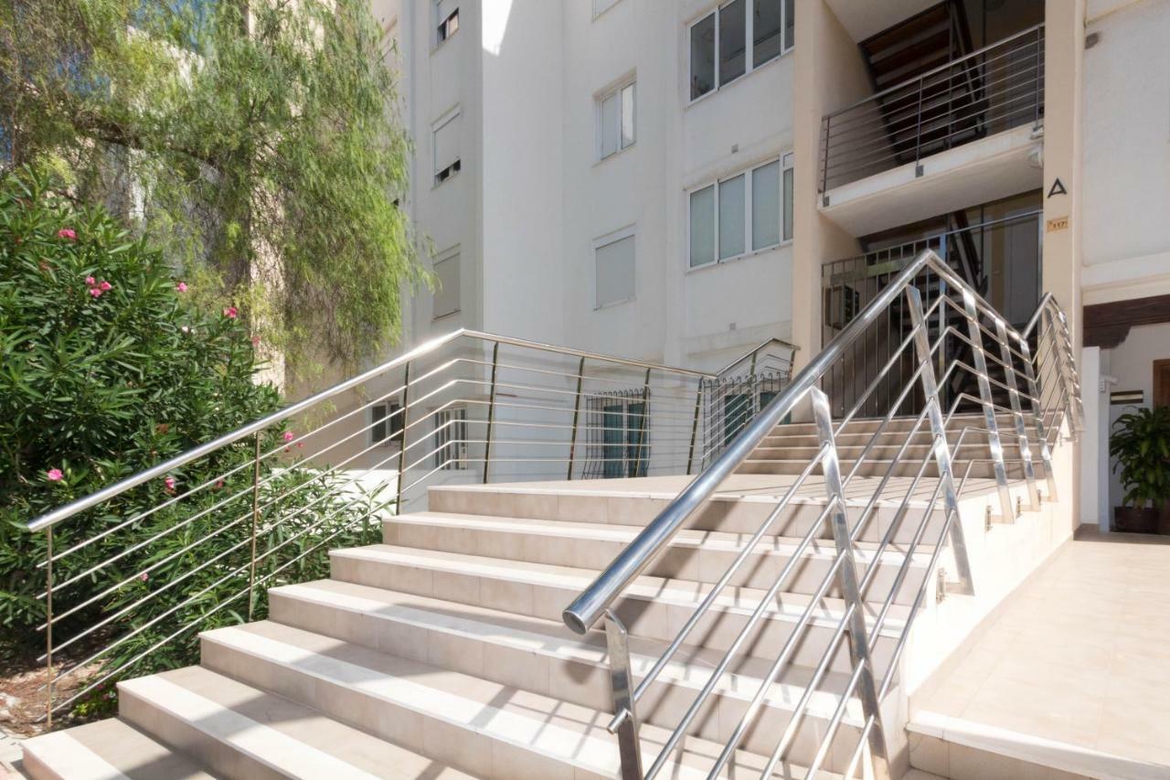 Apartment Front Line Moraira Exterior photo