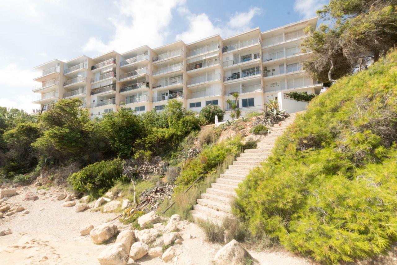 Apartment Front Line Moraira Exterior photo